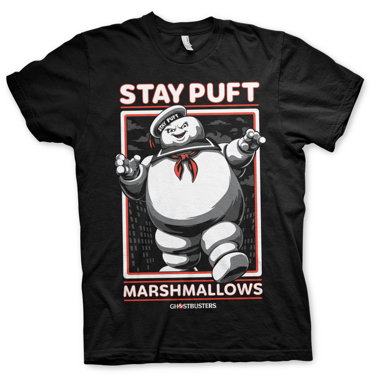 Stay Puft Marshmallows T-Shirt