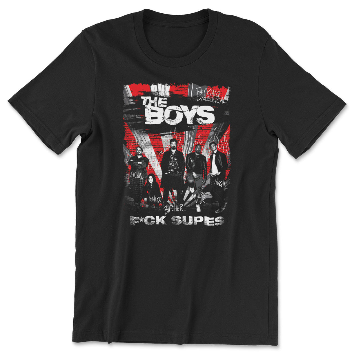The Boys Team T-Shirt