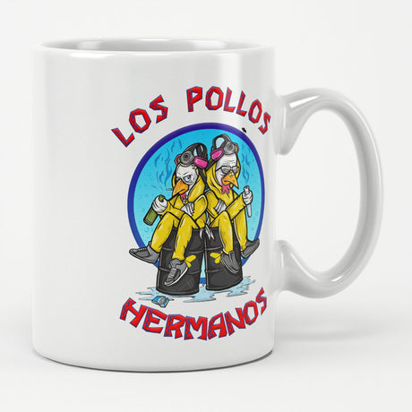 Breaking Bad - Walter & Jesse Hermanos Mug