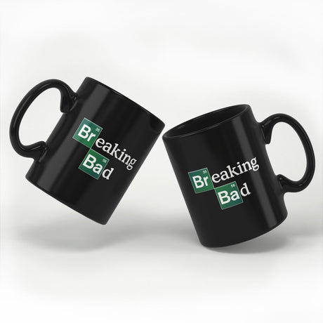 Breaking Bad Logotype Mug