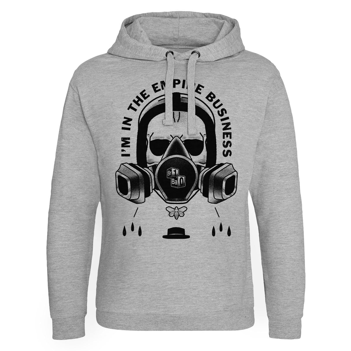 I'm In The Empire Business Epic Hoodie