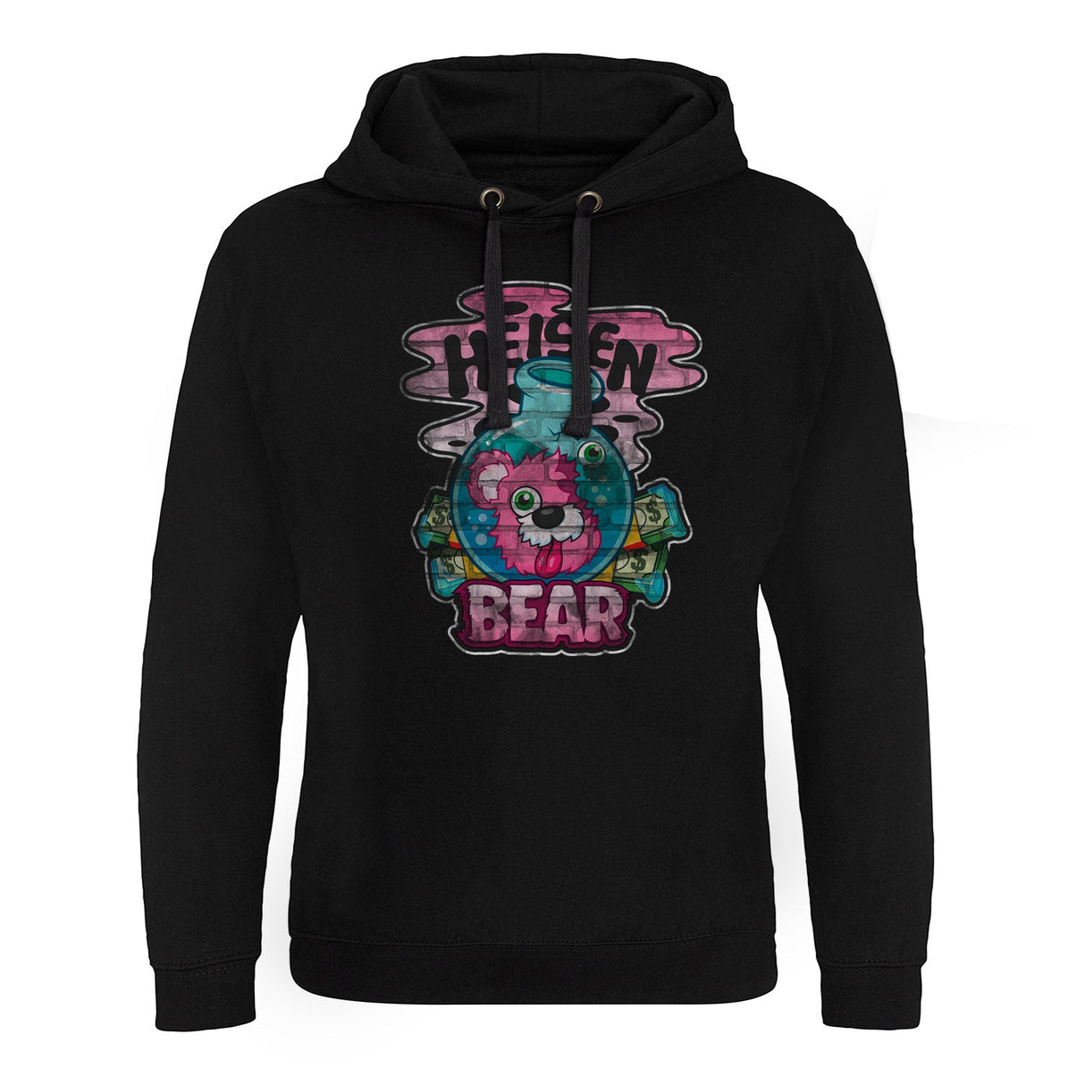 Heisen Bear Epic Hoodie