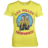 Walter & Jesse Hermanos Girly Tee