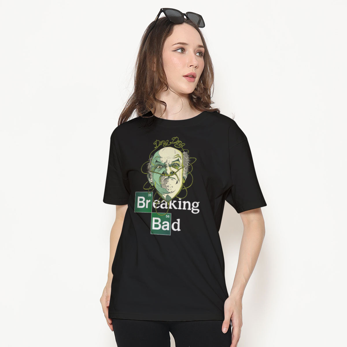 Breaking Bad Don Hector Girly Tee
