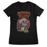 Don Hector Ding! Ding! Girly Tee