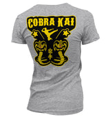 Cobra Kai Kickback Girly Tee