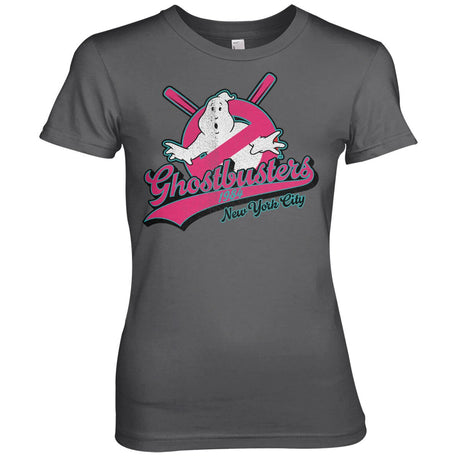 Ghostbusters - New York City Girly Tee