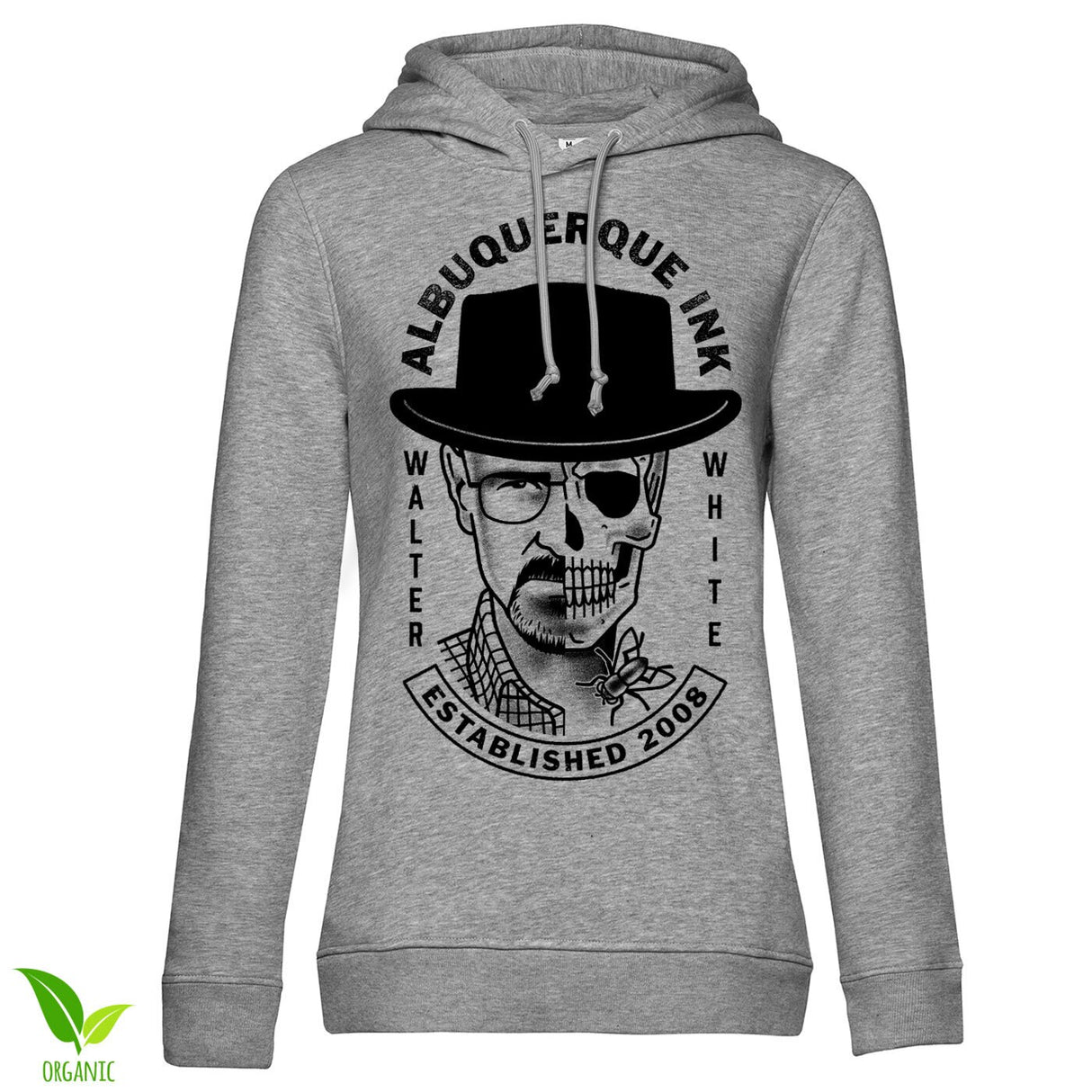 Albuquerque Ink Girls Hoodie