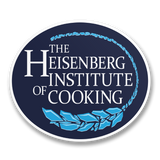 The Heisenberg Institute Of Cooking Sticker