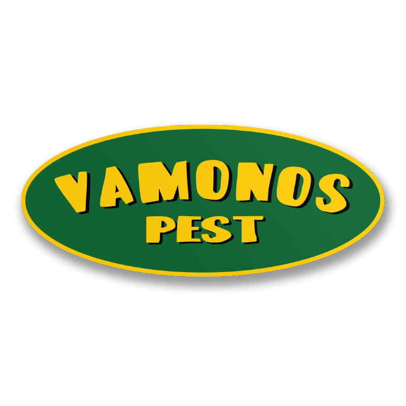 Vamonos Pest Oval Sticker