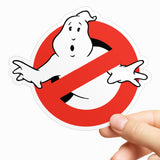 Ghostbusters Logotype Sticker