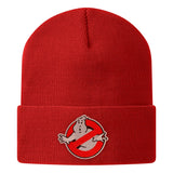 Ghostbusters Patch Beanie