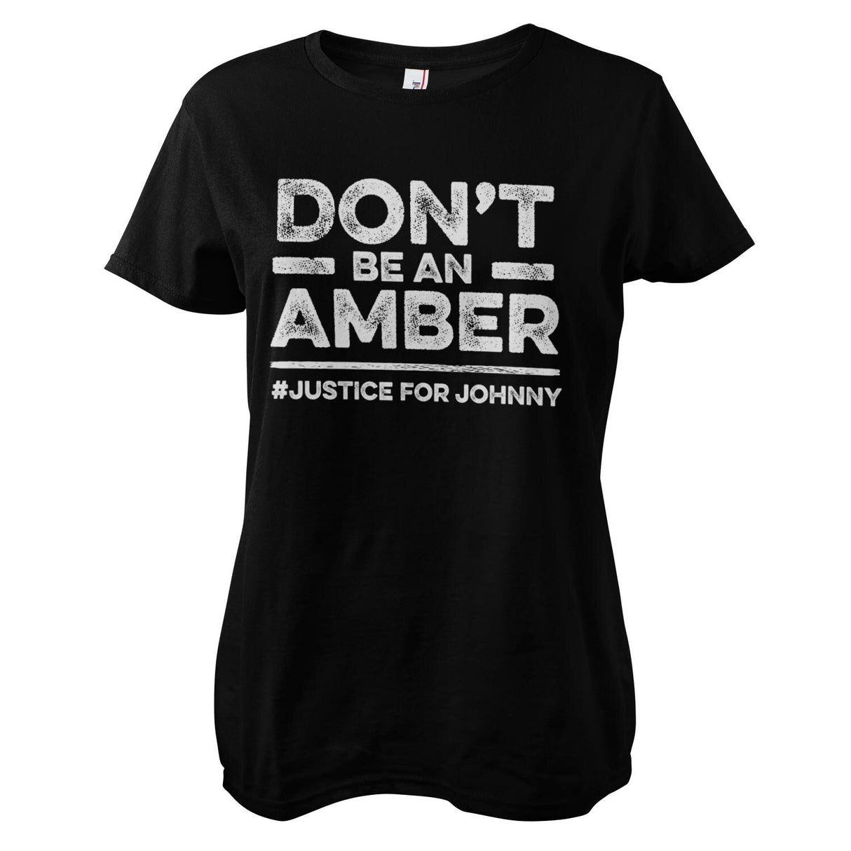 Don't Be an Amber Girly Tee