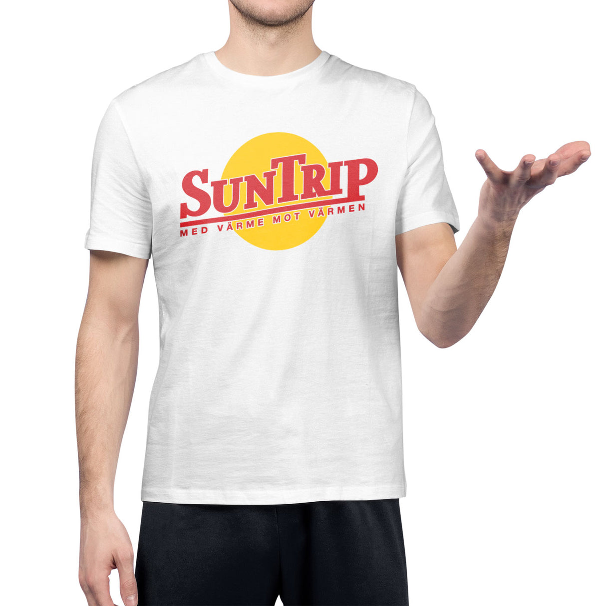 SUNTRIP PACK - Hatt & T-Shirt