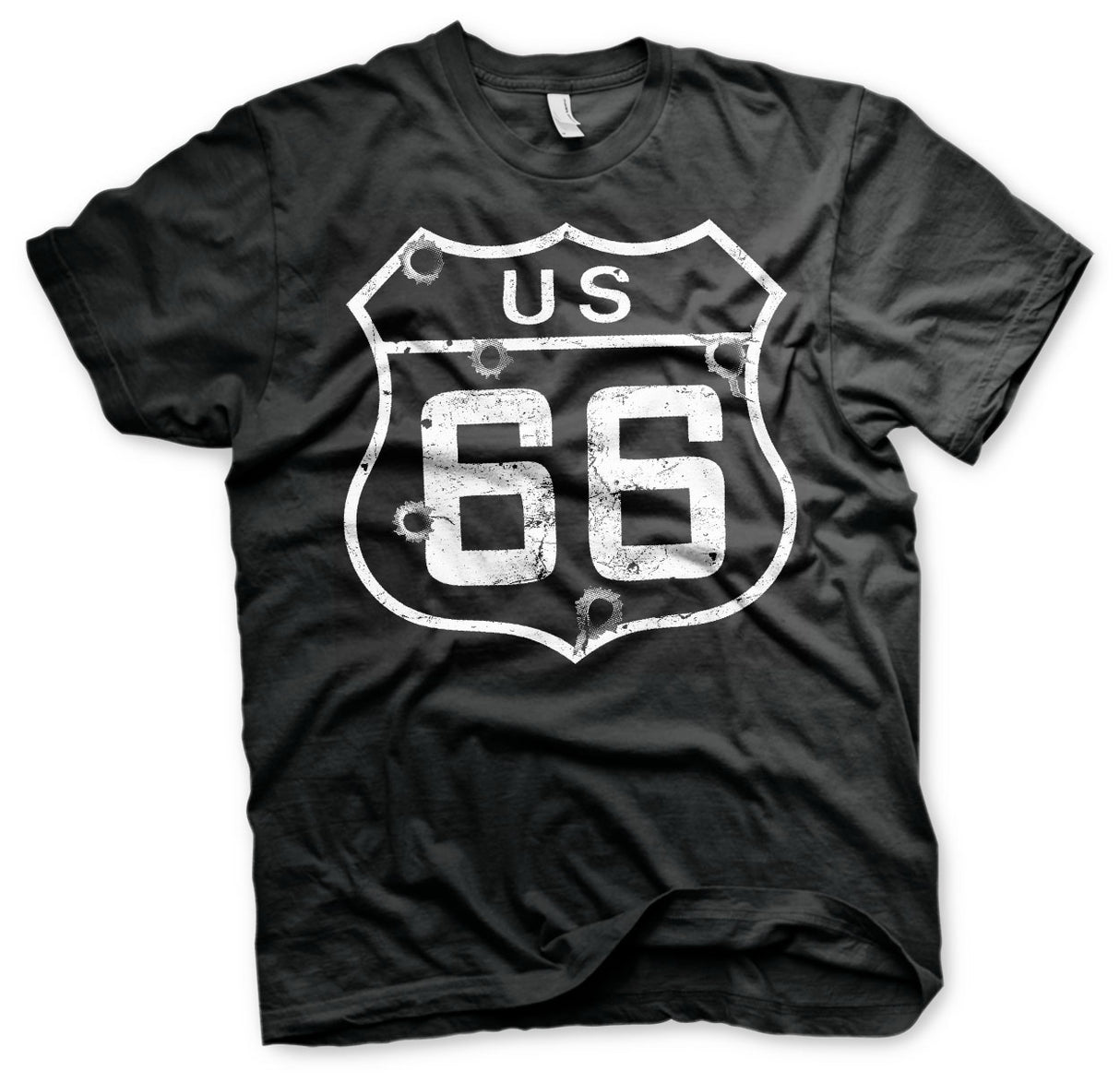 Route 66 - Bullets T-Shirt