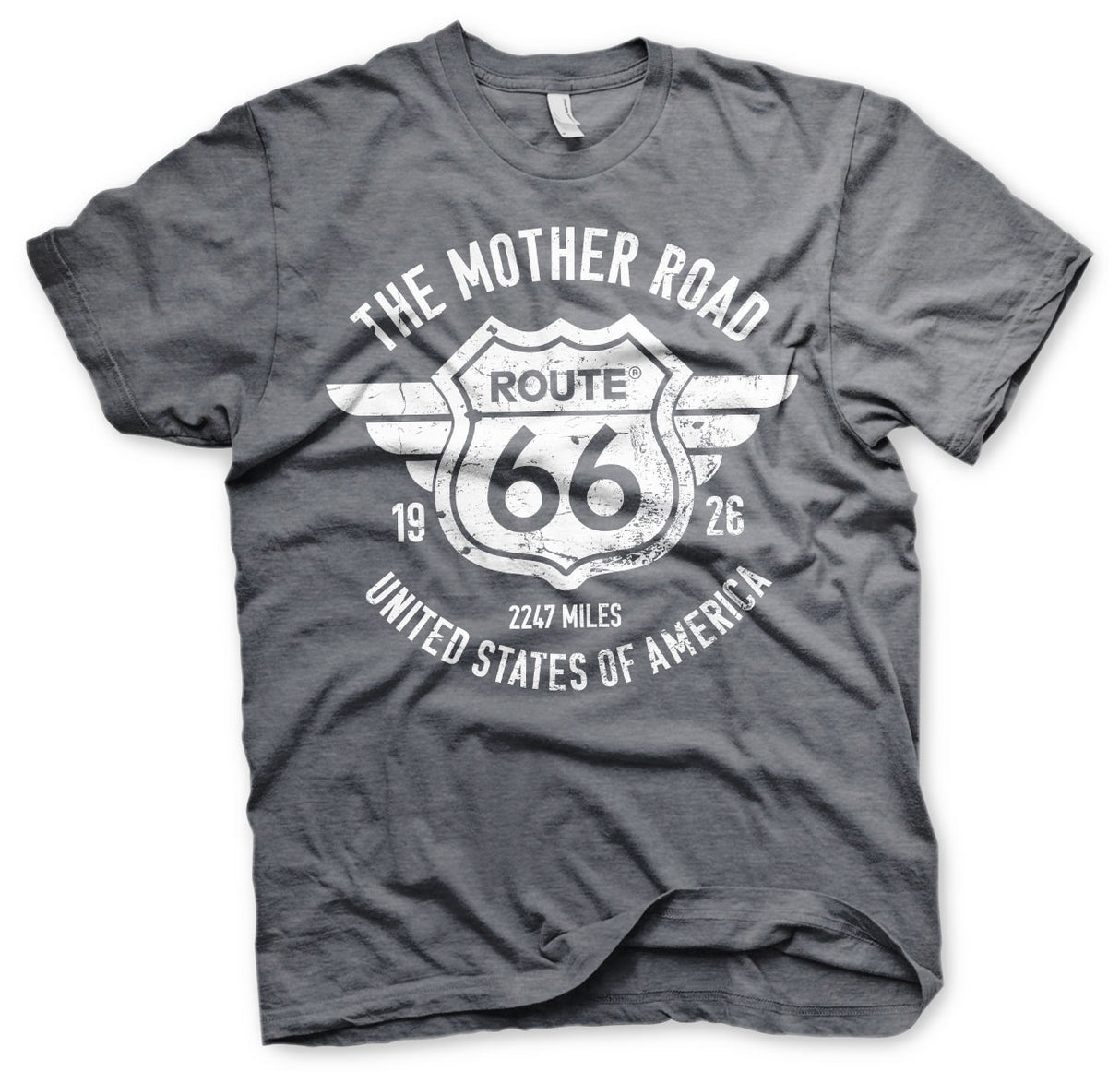 Route 66 - The Mother Road T-Shirt