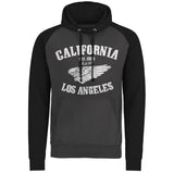 Route 66 California Baseball Hoodie