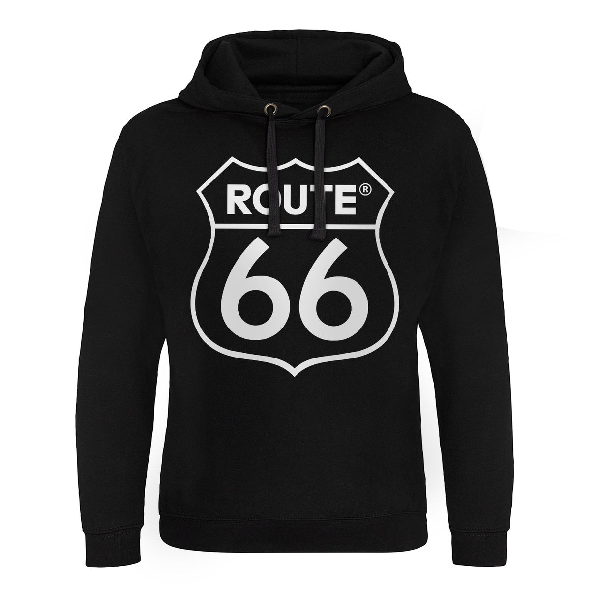 Route 66 Logo Epic Hoodie