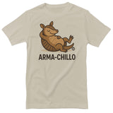 Arma-Chillo - ToddArt T-Shirt