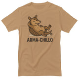 Arma-Chillo - ToddArt T-Shirt