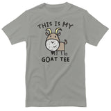 This Is My GOAT Tee - ToddArt T-Shirt
