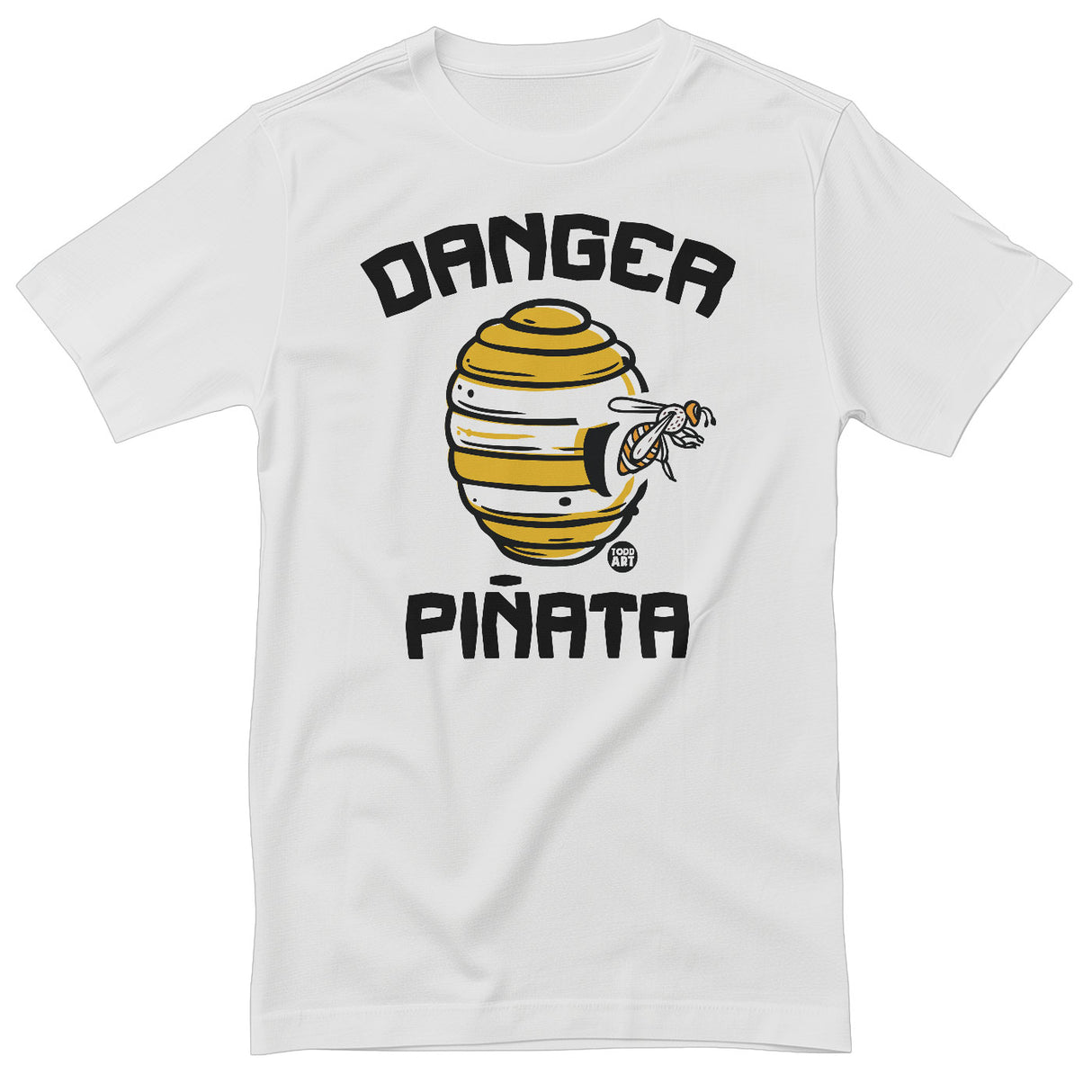 Danger Pinata - ToddArt T-Shirt