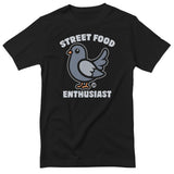 Street Food Enthusiast - ToddArt T-Shirt