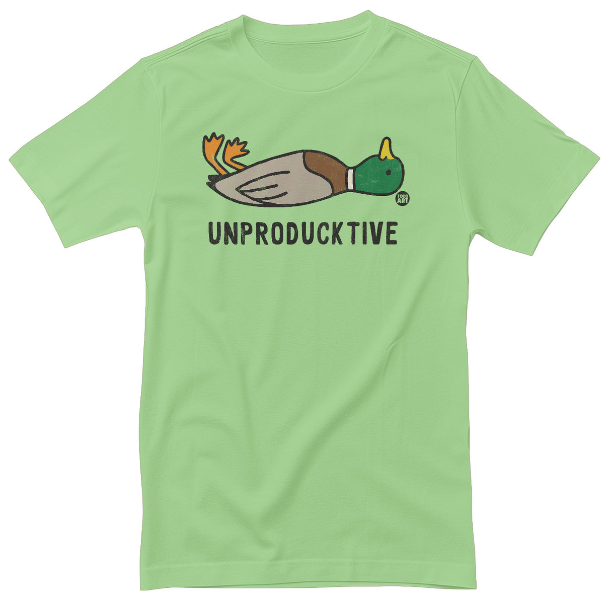 Unproducktive - ToddArt T-Shirt