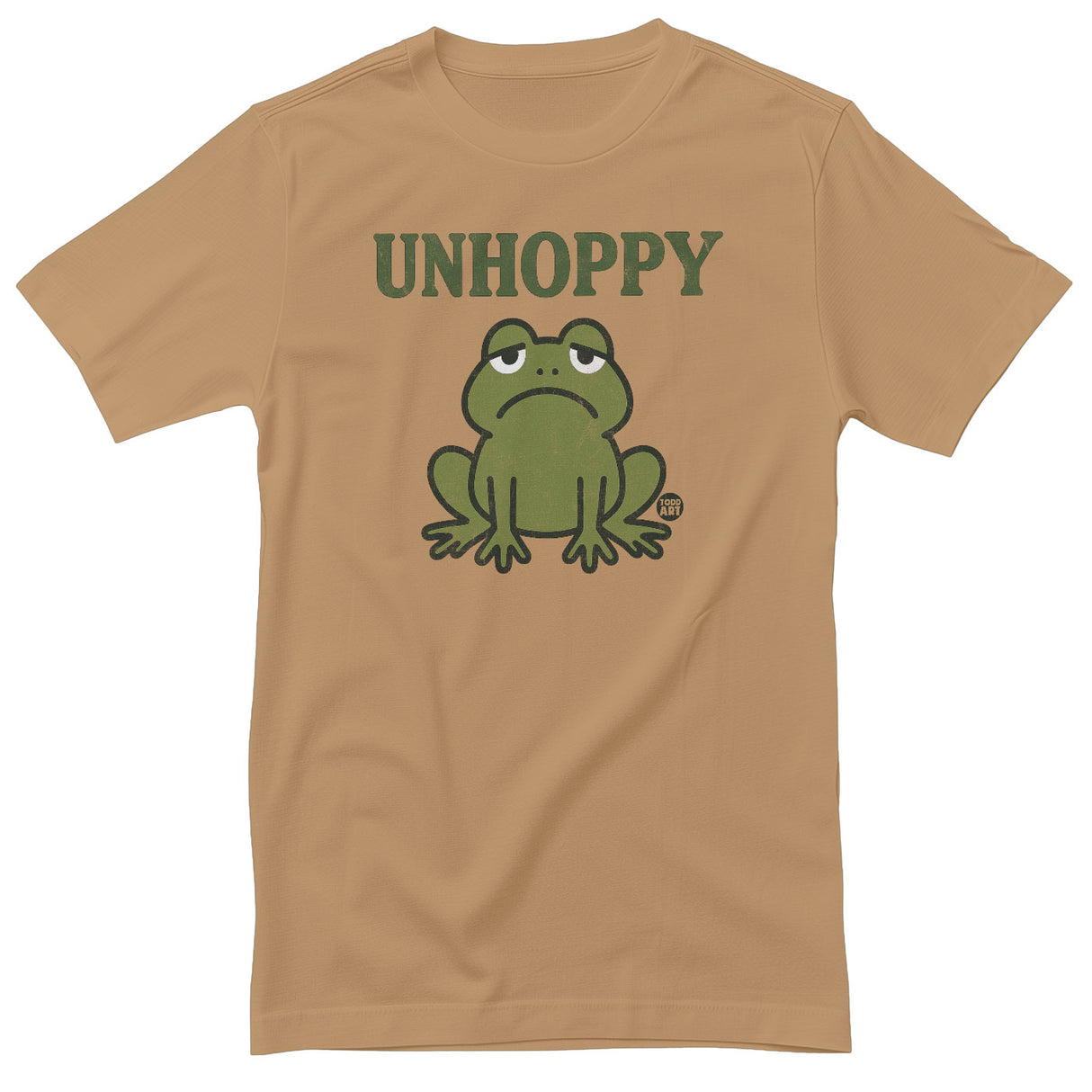 Unhoppy - ToddArt T-Shirt