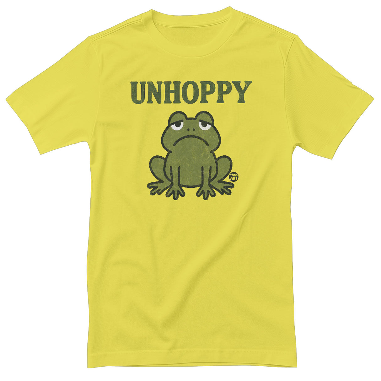 Unhoppy - ToddArt T-Shirt