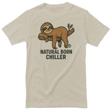 Natural Born Chiller - ToddArt T-Shirt