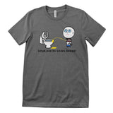 Boys Pee On Toilet Seats - ToddArt T-Shirt