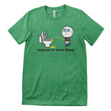 Boys Pee On Toilet Seats - ToddArt T-Shirt