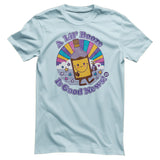 A Lil' Booze Is Good News - ToddArt T-Shirt