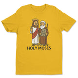 Holy Moses - ToddArt T-Shirt
