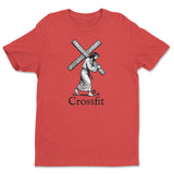 Jesus Crossfit - ToddArt T-Shirt
