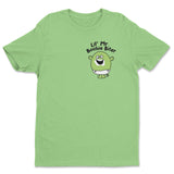Lil' Mr Boobie Biter - ToddArt T-Shirt