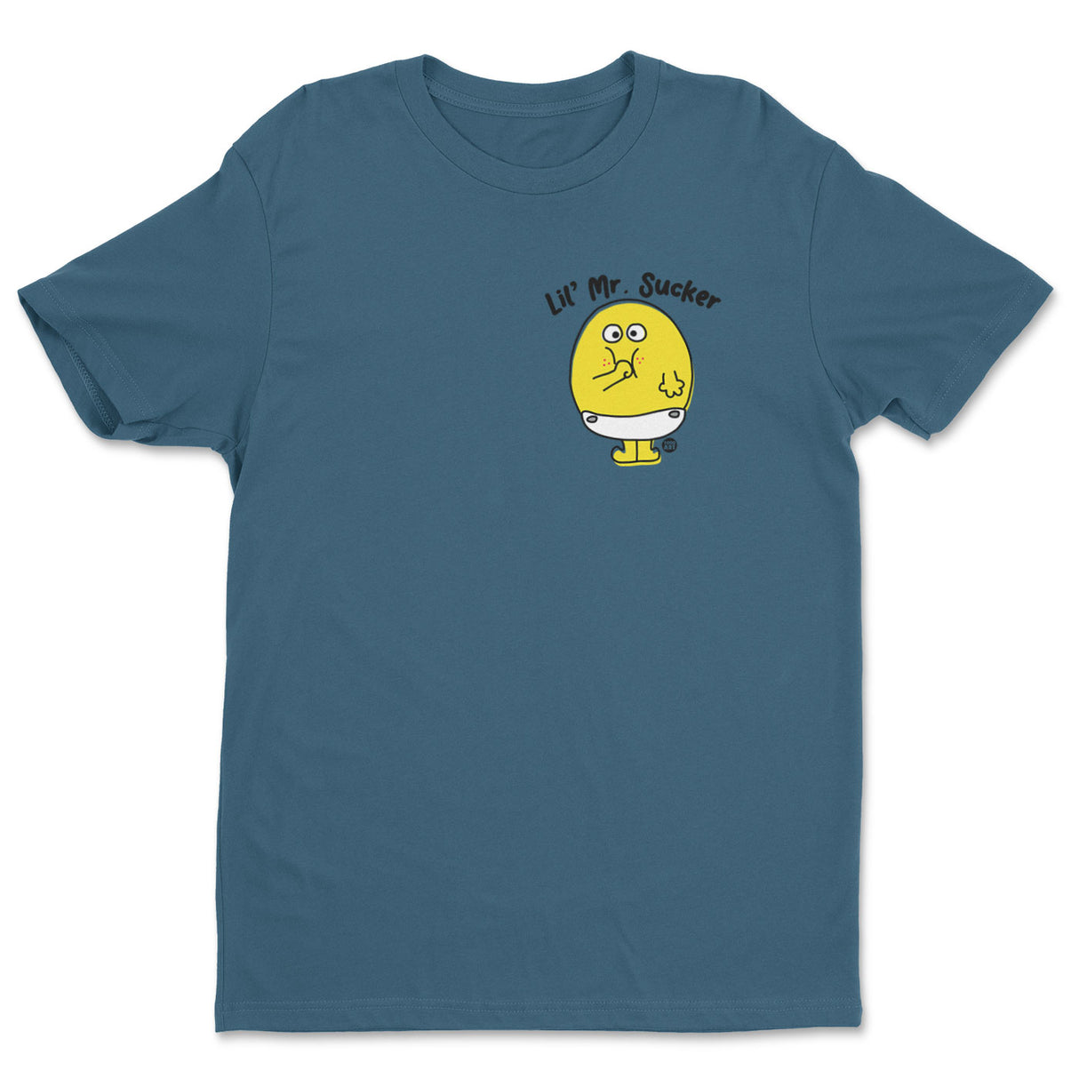 Lil' Mr Sucker - ToddArt T-Shirt