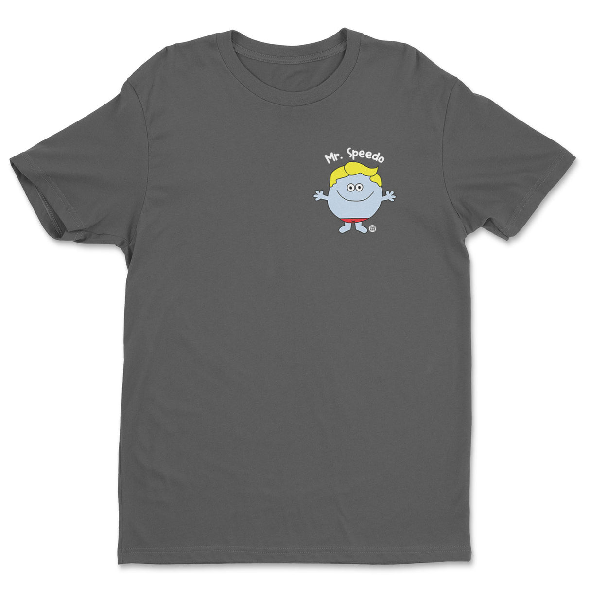 Mr Speedo - ToddArt T-Shirt