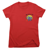 Miss Party Girl - ToddArt Girly Tee