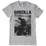 Godzilla Vintage T-Shirt