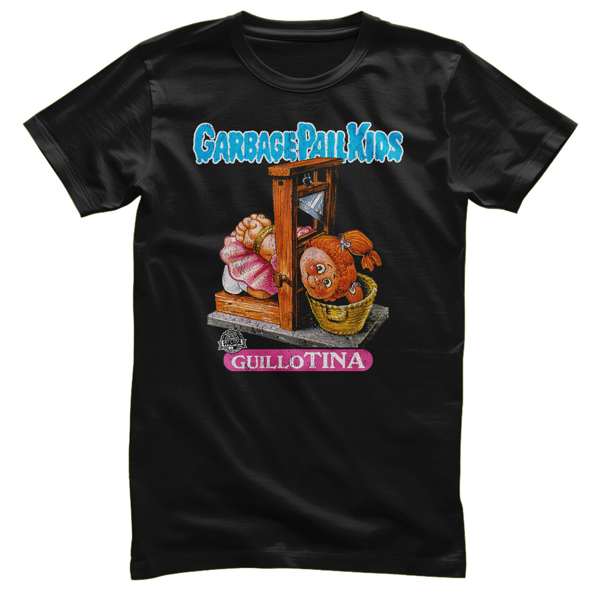 GuilloTina - GPK T-Shirt