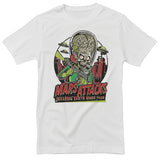 Mars Attacks - Invading Earth Since 1962 T-Shirt