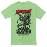 Mars Attacks - Space Adventure Bubbel Gum T-Shirt