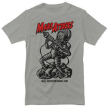 Mars Attacks - Space Adventure Bubbel Gum T-Shirt