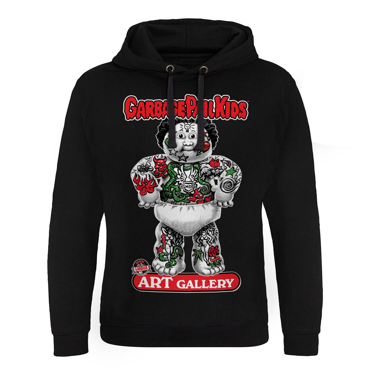 Art Gallery Epic Hoodie