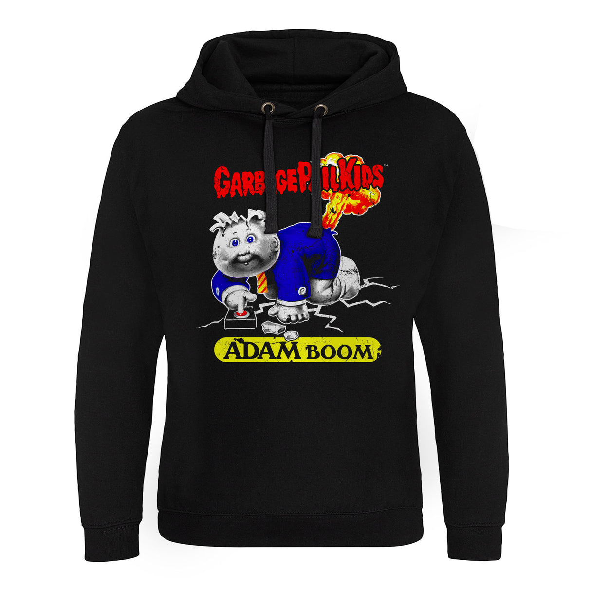 Garbage Pail Kids - Adam Boom Epic Hoodie