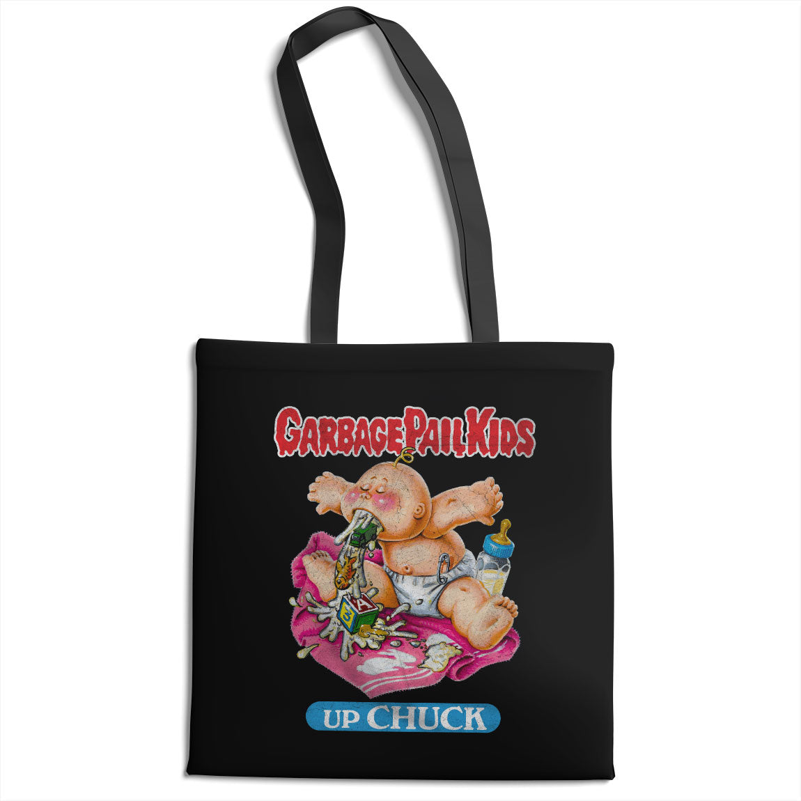 Up Chuck - GPK Tote Bag