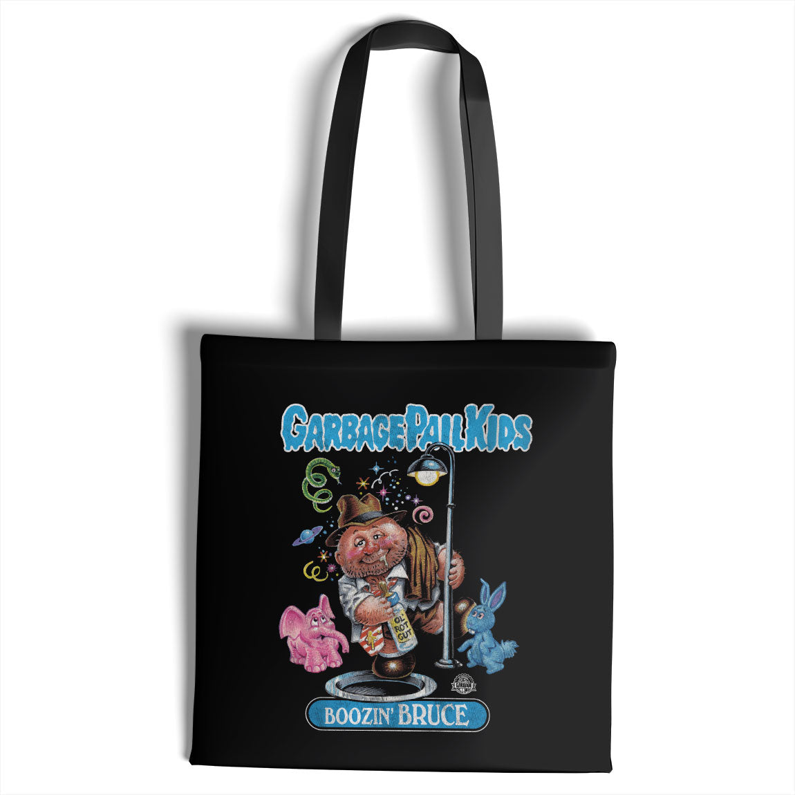 Boozin' Bruce - GPK Tote Bag