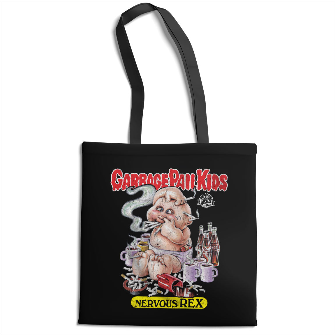 Nervous Rex - GPK Tote Bag